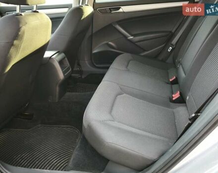 Сірий Фольксваген Пассат, об'ємом двигуна 1.8 л та пробігом 86 тис. км за 12500 $, фото 17 на Automoto.ua