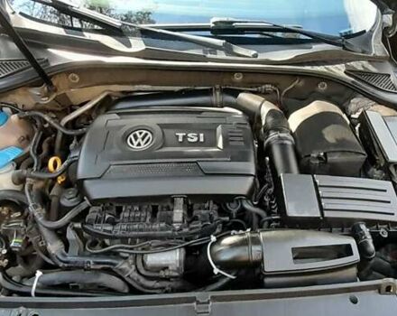 Серый Фольксваген Пассат, объемом двигателя 1.8 л и пробегом 210 тыс. км за 9500 $, фото 11 на Automoto.ua