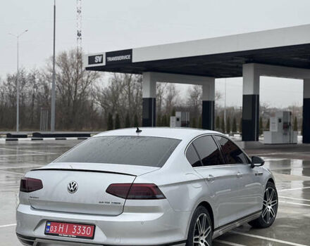 Серый Фольксваген Пассат, объемом двигателя 1.97 л и пробегом 257 тыс. км за 16500 $, фото 8 на Automoto.ua