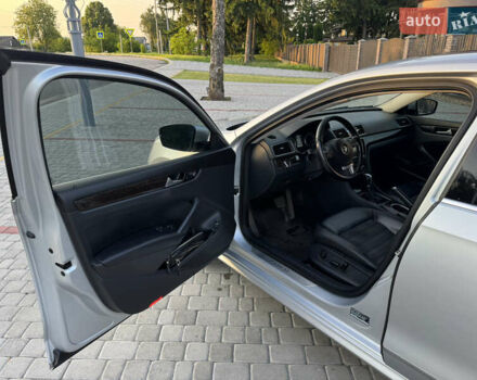 Серый Фольксваген Пассат, объемом двигателя 1.97 л и пробегом 160 тыс. км за 14500 $, фото 6 на Automoto.ua