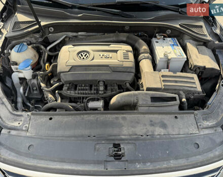 Серый Фольксваген Пассат, объемом двигателя 1.8 л и пробегом 136 тыс. км за 13500 $, фото 17 на Automoto.ua