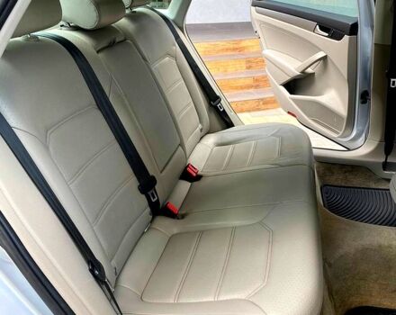 Сірий Фольксваген Пассат, об'ємом двигуна 1.8 л та пробігом 150 тис. км за 9600 $, фото 10 на Automoto.ua