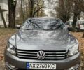 Серый Фольксваген Пассат, объемом двигателя 1.8 л и пробегом 129 тыс. км за 11500 $, фото 1 на Automoto.ua