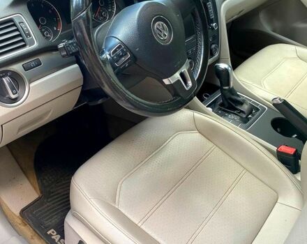 Сірий Фольксваген Пассат, об'ємом двигуна 1.8 л та пробігом 150 тис. км за 9600 $, фото 7 на Automoto.ua