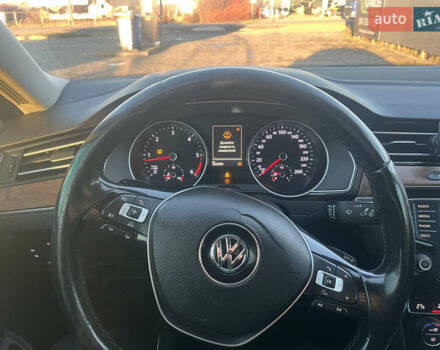 Сірий Фольксваген Пассат, об'ємом двигуна 2 л та пробігом 304 тис. км за 15300 $, фото 13 на Automoto.ua