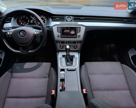 Серый Фольксваген Пассат, объемом двигателя 2 л и пробегом 264 тыс. км за 15850 $, фото 26 на Automoto.ua