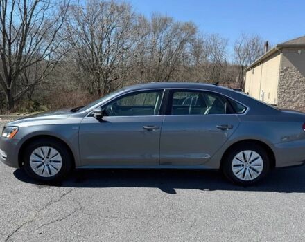 Серый Фольксваген Пассат, объемом двигателя 1.8 л и пробегом 71 тыс. км за 2150 $, фото 3 на Automoto.ua