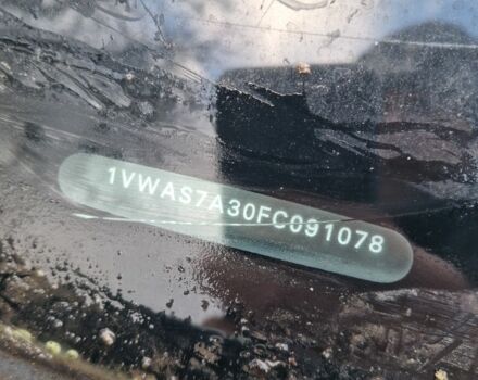 Сірий Фольксваген Пассат, об'ємом двигуна 0 л та пробігом 95 тис. км за 7000 $, фото 7 на Automoto.ua