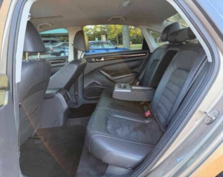 Сірий Фольксваген Пассат, об'ємом двигуна 2 л та пробігом 78 тис. км за 5300 $, фото 11 на Automoto.ua