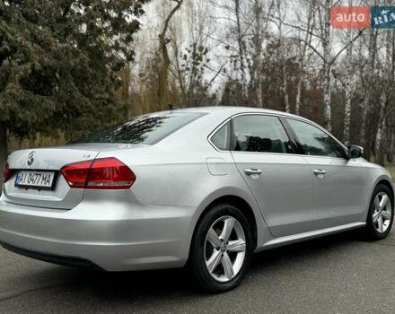 Серый Фольксваген Пассат, объемом двигателя 1.78 л и пробегом 169 тыс. км за 9999 $, фото 6 на Automoto.ua