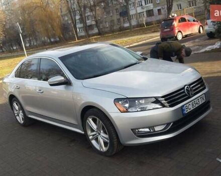 Серый Фольксваген Пассат, объемом двигателя 1.97 л и пробегом 136 тыс. км за 13800 $, фото 14 на Automoto.ua