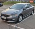Серый Фольксваген Пассат, объемом двигателя 1.8 л и пробегом 285 тыс. км за 8500 $, фото 1 на Automoto.ua