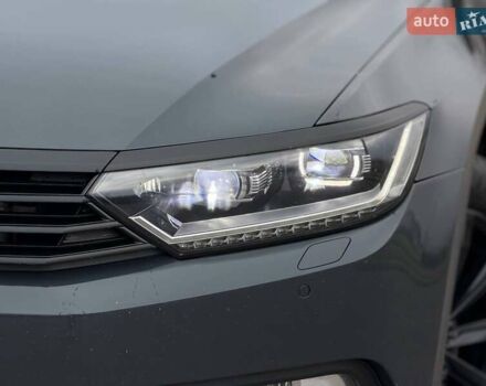 Сірий Фольксваген Пассат, об'ємом двигуна 1.97 л та пробігом 257 тис. км за 16900 $, фото 3 на Automoto.ua