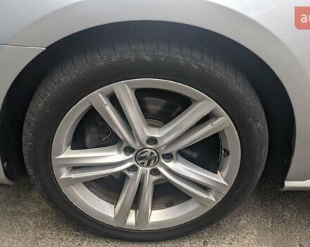 Серый Фольксваген Пассат, объемом двигателя 1.97 л и пробегом 136 тыс. км за 13800 $, фото 4 на Automoto.ua