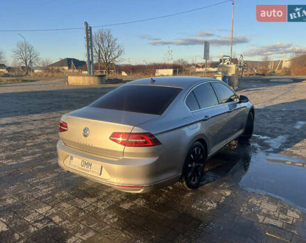 Сірий Фольксваген Пассат, об'ємом двигуна 2 л та пробігом 304 тис. км за 15300 $, фото 5 на Automoto.ua