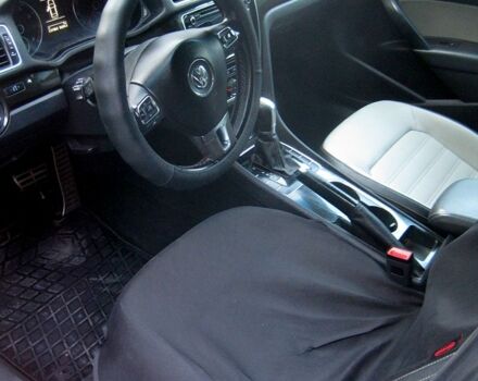 Серый Фольксваген Пассат, объемом двигателя 1.8 л и пробегом 230 тыс. км за 8850 $, фото 5 на Automoto.ua