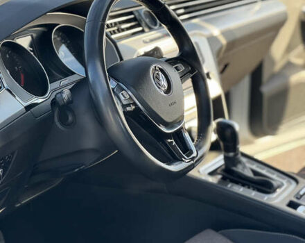 Серый Фольксваген Пассат, объемом двигателя 1.97 л и пробегом 257 тыс. км за 16500 $, фото 14 на Automoto.ua