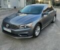 Фольксваген Пассат 2015 в Житомире на Automoto.ua Серый Фольксваген Пассат, объемом двигателя 1.8 л и пробегом 185 тыс. км за 11500 $, фото 15 на Automoto.ua