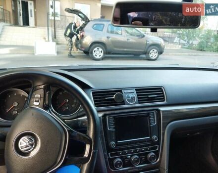 Сірий Фольксваген Пассат, об'ємом двигуна 1.8 л та пробігом 190 тис. км за 13500 $, фото 1 на Automoto.ua