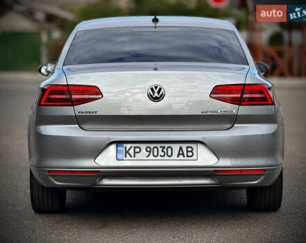 Серый Фольксваген Пассат, объемом двигателя 1.97 л и пробегом 297 тыс. км за 14800 $, фото 5 на Automoto.ua