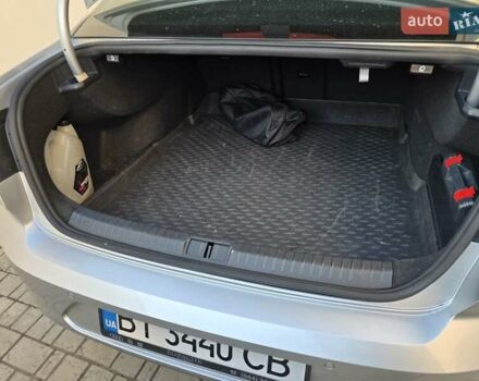 Сірий Фольксваген Пассат, об'ємом двигуна 1.78 л та пробігом 128 тис. км за 16900 $, фото 9 на Automoto.ua