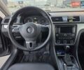 Серый Фольксваген Пассат, объемом двигателя 1.8 л и пробегом 285 тыс. км за 8500 $, фото 4 на Automoto.ua