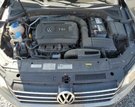 Серый Фольксваген Пассат, объемом двигателя 0 л и пробегом 120 тыс. км за 3000 $, фото 9 на Automoto.ua