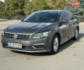 Серый Фольксваген Пассат, объемом двигателя 1.8 л и пробегом 136 тыс. км за 13500 $, фото 1 на Automoto.ua