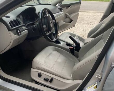 Сірий Фольксваген Пассат, об'ємом двигуна 1.8 л та пробігом 130 тис. км за 11990 $, фото 9 на Automoto.ua