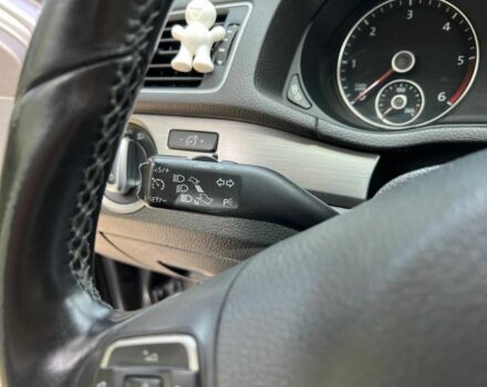 Сірий Фольксваген Пассат, об'ємом двигуна 2 л та пробігом 155 тис. км за 12500 $, фото 11 на Automoto.ua