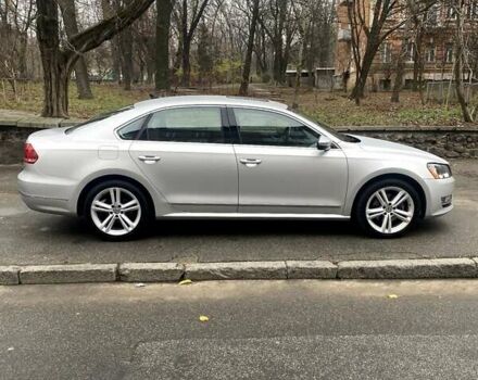 Серый Фольксваген Пассат, объемом двигателя 2 л и пробегом 52 тыс. км за 20000 $, фото 7 на Automoto.ua