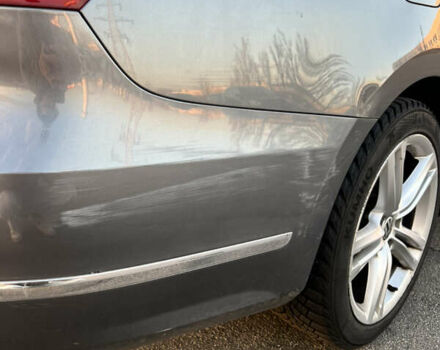 Сірий Фольксваген Пассат, об'ємом двигуна 1.78 л та пробігом 203 тис. км за 10000 $, фото 7 на Automoto.ua