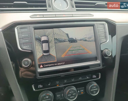 Серый Фольксваген Пассат, объемом двигателя 1.97 л и пробегом 290 тыс. км за 17500 $, фото 17 на Automoto.ua