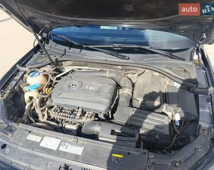 Серый Фольксваген Пассат, объемом двигателя 1.8 л и пробегом 152 тыс. км за 10999 $, фото 11 на Automoto.ua