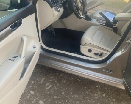 Сірий Фольксваген Пассат, об'ємом двигуна 0 л та пробігом 260 тис. км за 11600 $, фото 2 на Automoto.ua