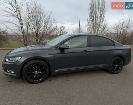 Сірий Фольксваген Пассат, об'ємом двигуна 1.97 л та пробігом 257 тис. км за 16900 $, фото 9 на Automoto.ua