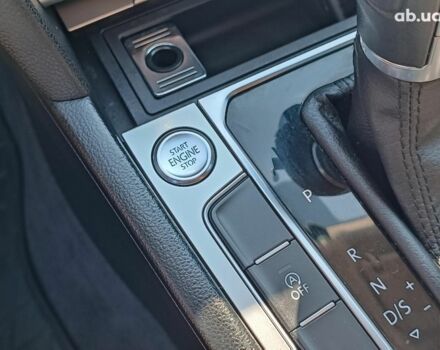 Серый Фольксваген Пассат, объемом двигателя 2.4 л и пробегом 96 тыс. км за 17440 $, фото 28 на Automoto.ua