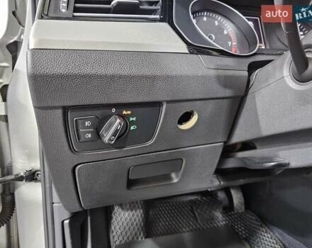 Серый Фольксваген Пассат, объемом двигателя 1.4 л и пробегом 166 тыс. км за 14999 $, фото 23 на Automoto.ua