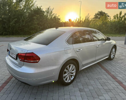 Серый Фольксваген Пассат, объемом двигателя 1.97 л и пробегом 160 тыс. км за 14500 $, фото 2 на Automoto.ua