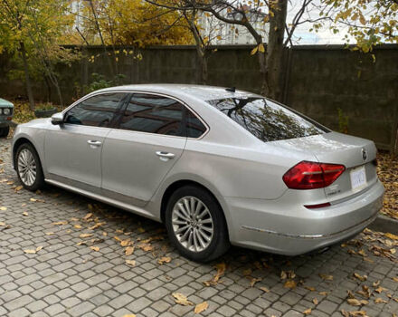 Сірий Фольксваген Пассат, об'ємом двигуна 1.8 л та пробігом 138 тис. км за 15500 $, фото 2 на Automoto.ua