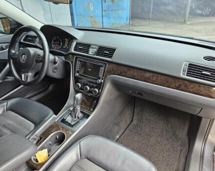 Фольксваген Пассат 2015 у Києві на Automoto.ua Сірий Фольксваген Пассат, об'ємом двигуна 2 л та пробігом 187 тис. км за 13500 $, фото 8 на Automoto.ua