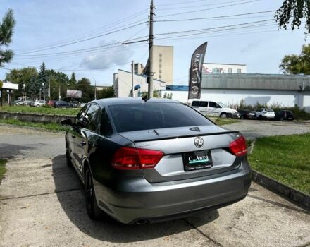 Сірий Фольксваген Пассат, об'ємом двигуна 2 л та пробігом 155 тис. км за 12500 $, фото 3 на Automoto.ua