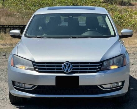 Серый Фольксваген Пассат, объемом двигателя 2 л и пробегом 72 тыс. км за 9900 $, фото 1 на Automoto.ua