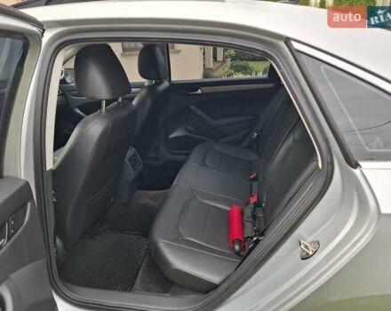 Сірий Фольксваген Пассат, об'ємом двигуна 0 л та пробігом 131 тис. км за 14300 $, фото 10 на Automoto.ua