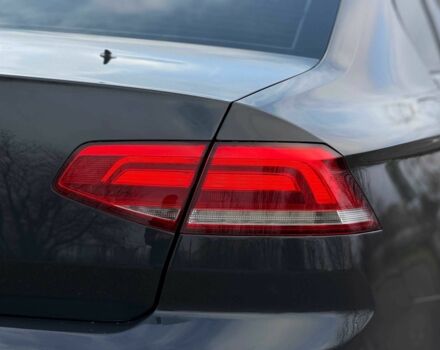 Серый Фольксваген Пассат, объемом двигателя 2 л и пробегом 257 тыс. км за 16900 $, фото 8 на Automoto.ua