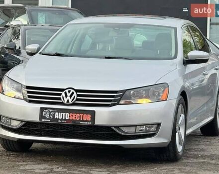 Сірий Фольксваген Пассат, об'ємом двигуна 1.8 л та пробігом 135 тис. км за 12000 $, фото 2 на Automoto.ua