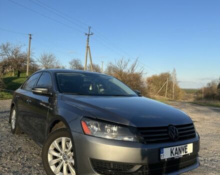 Серый Фольксваген Пассат, объемом двигателя 1.8 л и пробегом 250 тыс. км за 9700 $, фото 21 на Automoto.ua