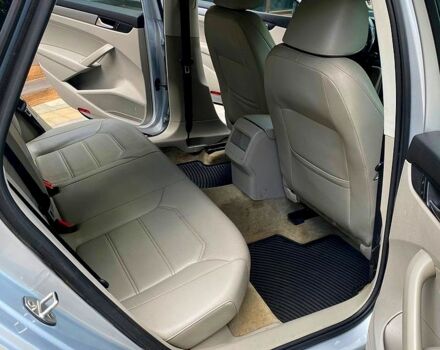 Сірий Фольксваген Пассат, об'ємом двигуна 1.8 л та пробігом 150 тис. км за 9600 $, фото 9 на Automoto.ua