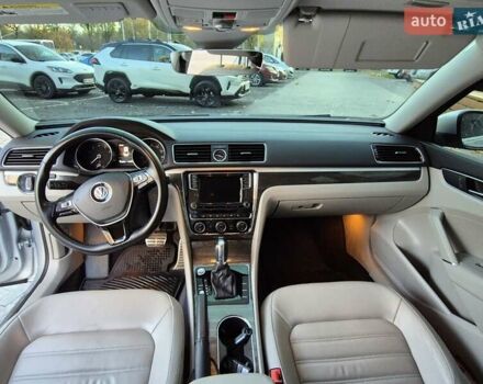 Серый Фольксваген Пассат, объемом двигателя 3.6 л и пробегом 125 тыс. км за 11900 $, фото 15 на Automoto.ua