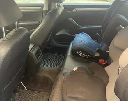 Сірий Фольксваген Пассат, об'ємом двигуна 1.8 л та пробігом 112 тис. км за 10400 $, фото 7 на Automoto.ua